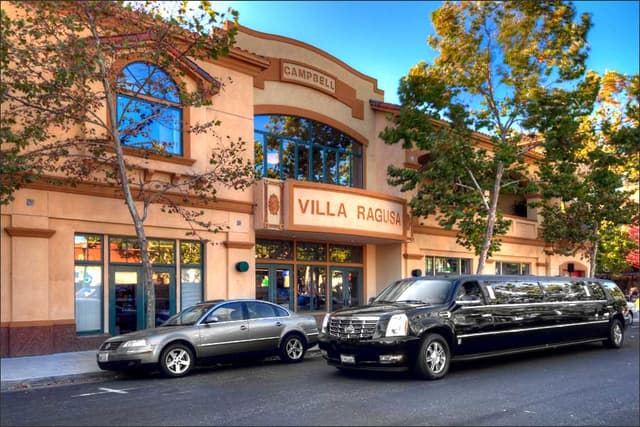 Villa Ragusa