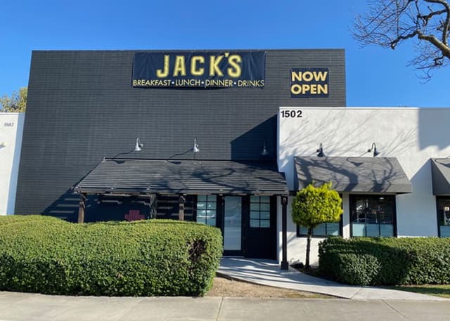 Jack’s Restaurant