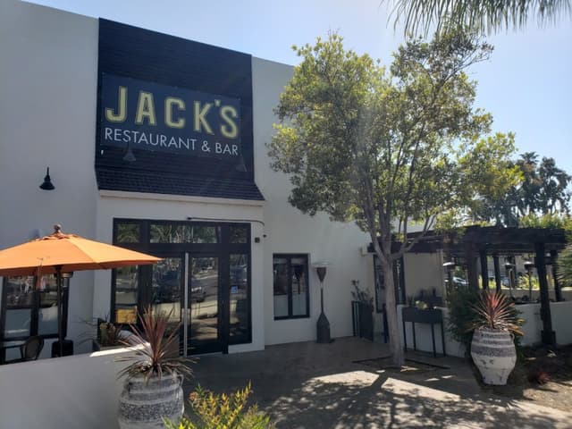 Jack’s Restaurant