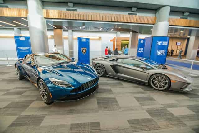 San Jose McEnery Convention Center