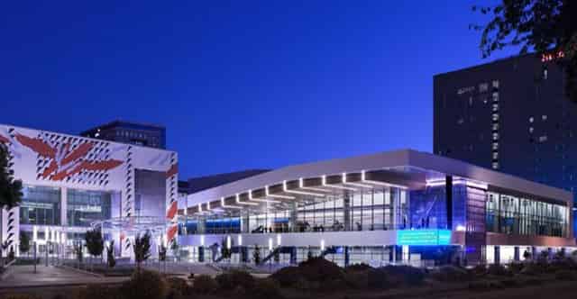 San Jose McEnery Convention Center