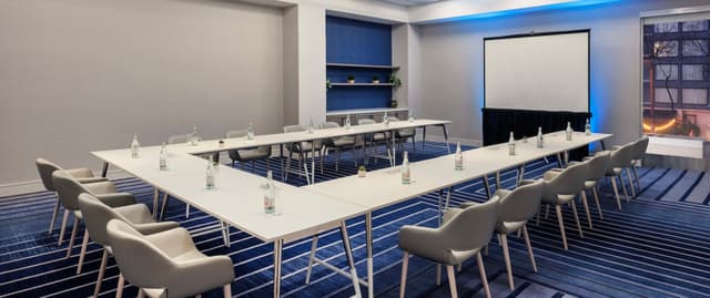 Meeting Rooms