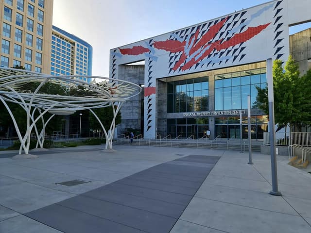 San Jose McEnery Convention Center