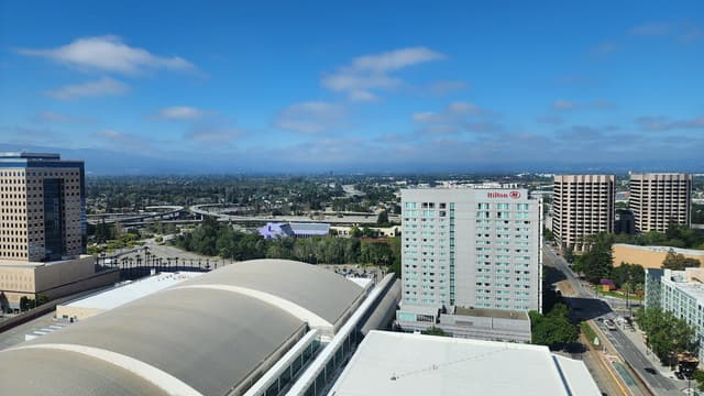 San Jose McEnery Convention Center