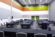 Modern Conference Venues