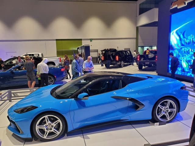 San Jose McEnery Convention Center