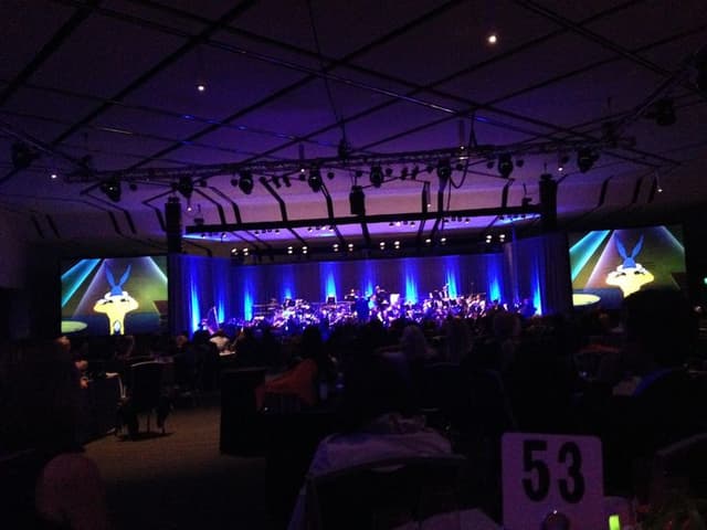 Ballroom