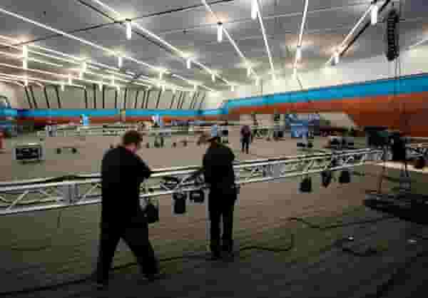 Ballroom