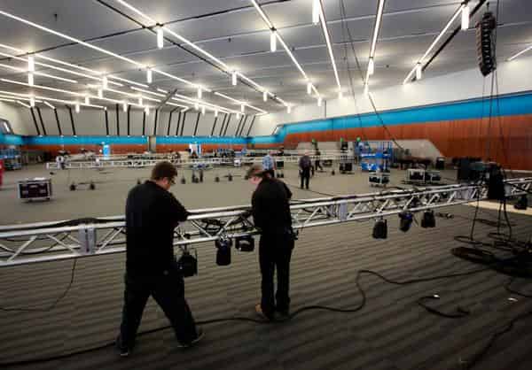 San Jose McEnery Convention Center