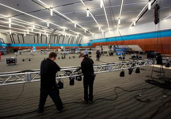 Ballroom