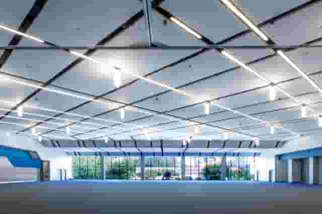 Exhibition Hall