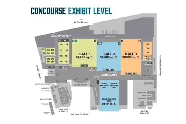 Exhibition Hall