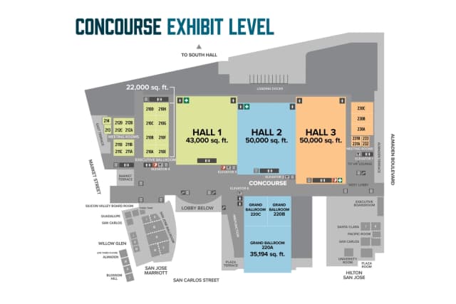 Exhibition Hall