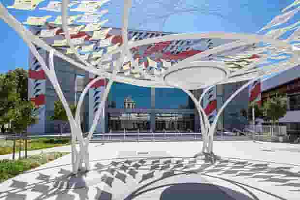 Exhibition Hall