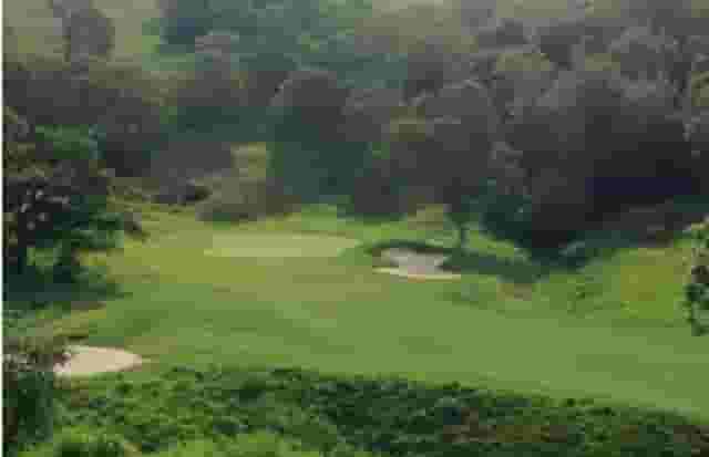 Canyon Course