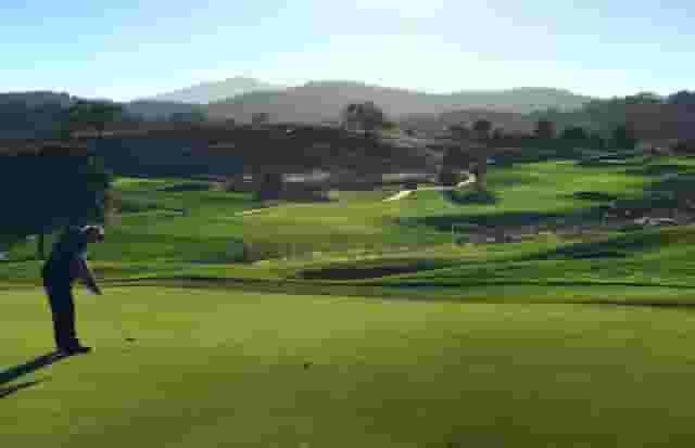 Canyon Course