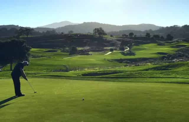 Canyon Course