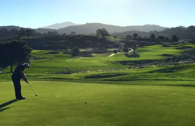 Canyon Course