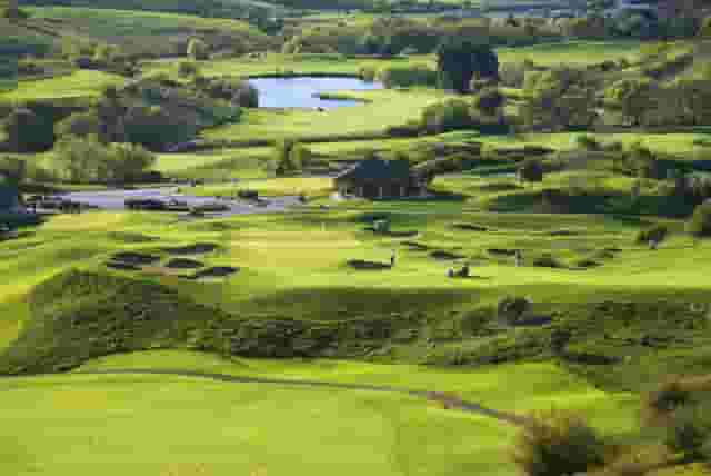 Canyon Course