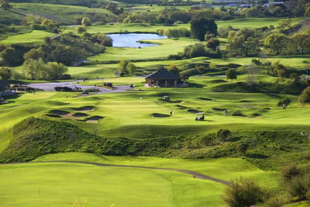 Canyon Course