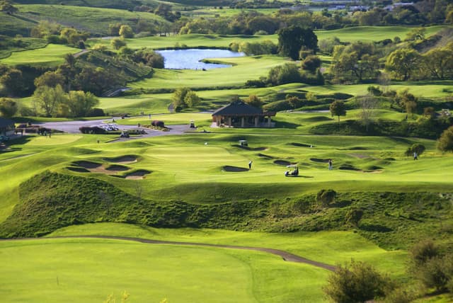 Canyon Course