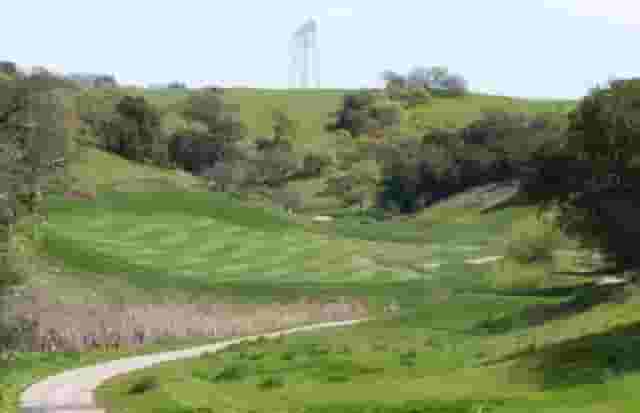 Canyon Course