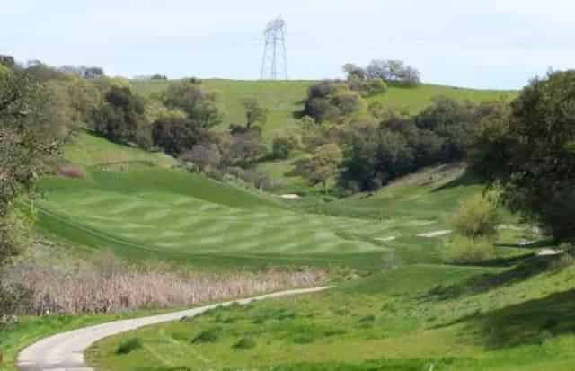 Canyon Course