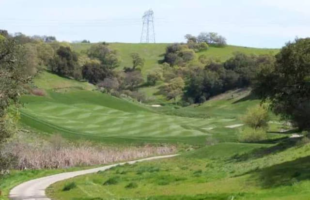 Canyon Course