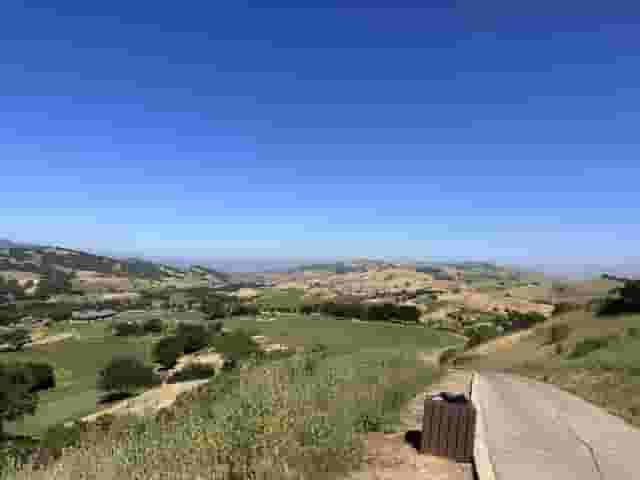 Canyon Course