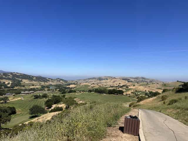 Canyon Course