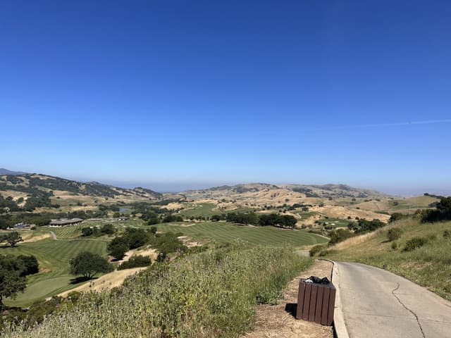 Canyon Course