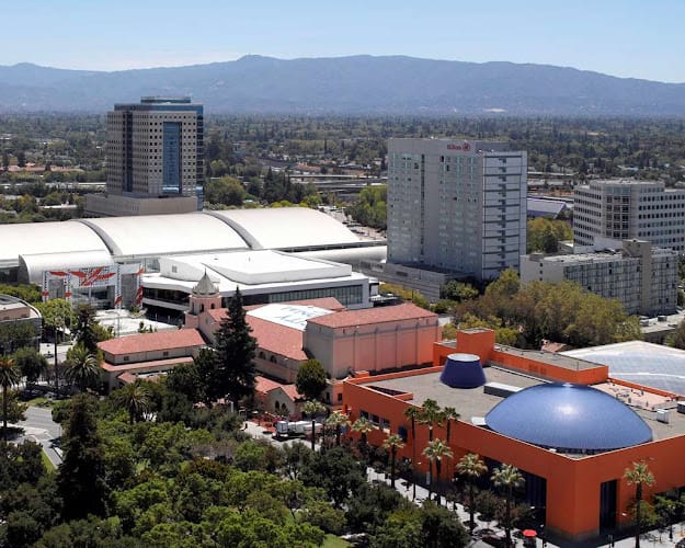 Hilton San Jose - Hero Image
