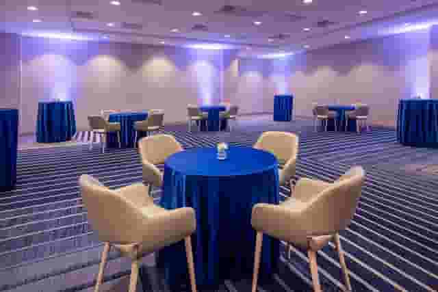 Conference center