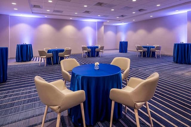 Conference center