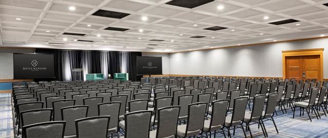 Conference center
