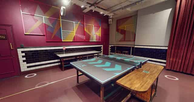 Bounce Farringdon