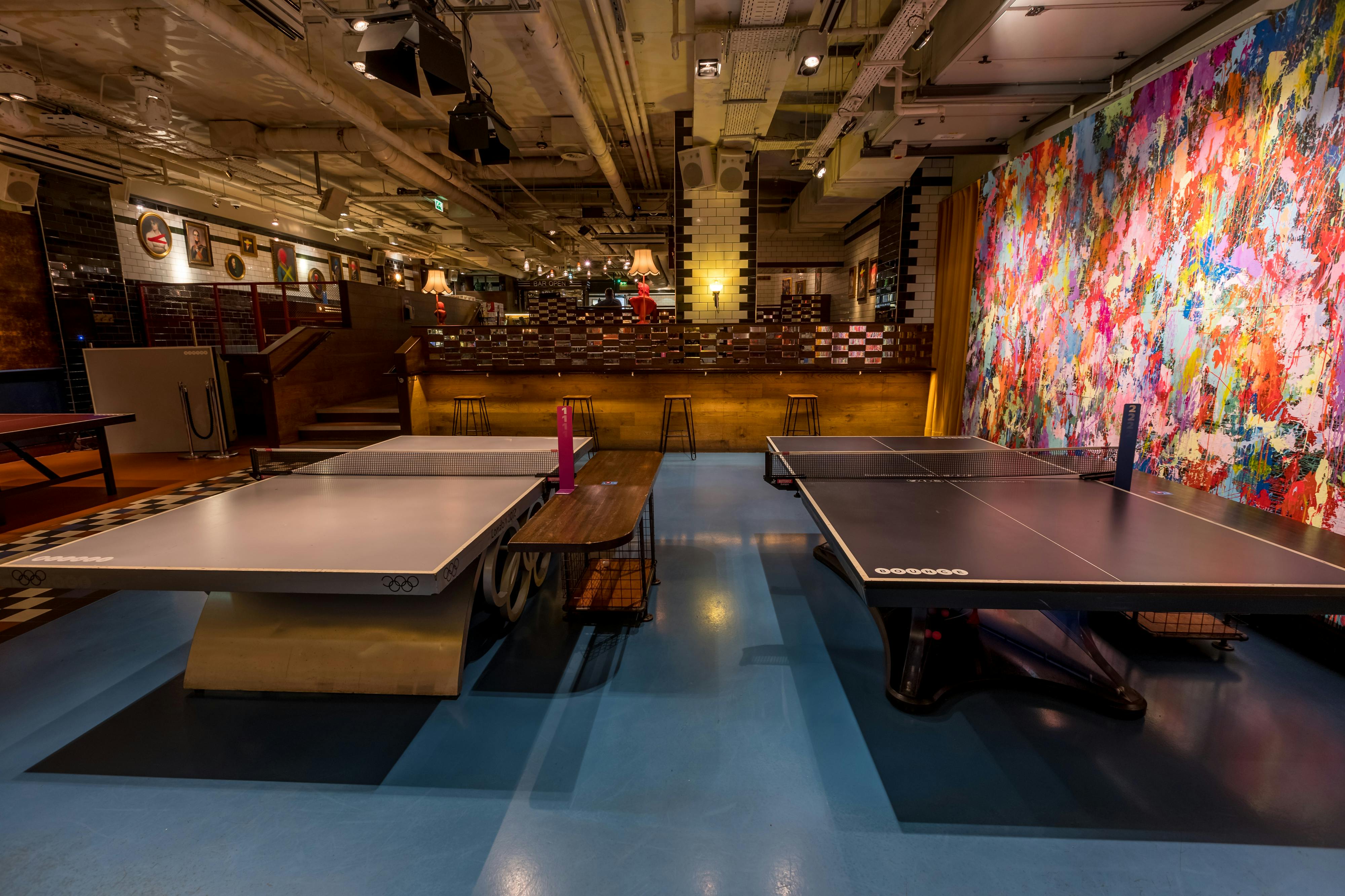 Bounce Farringdon - The Olympia image 2