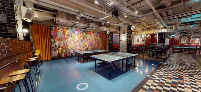 Bounce Farringdon