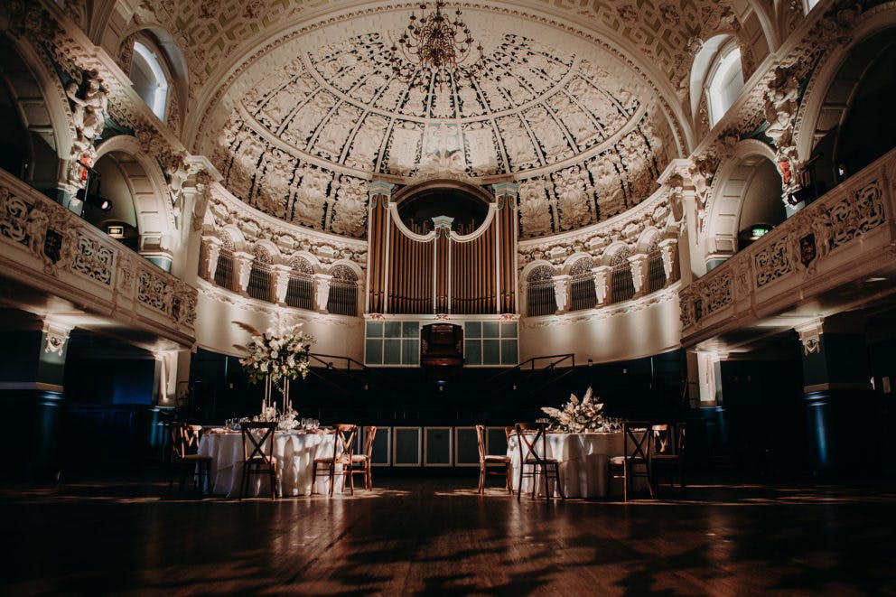 Oxford Town Hall - Main Hall image 1