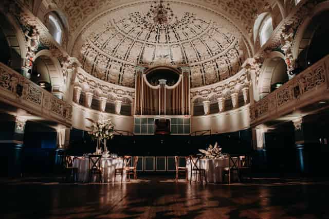 Oxford Town Hall