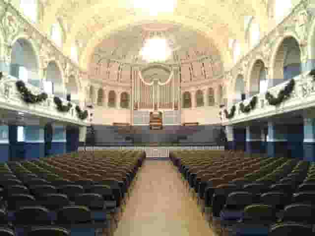 Oxford Town Hall