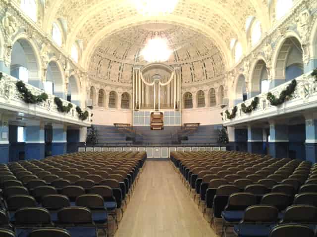 Oxford Town Hall