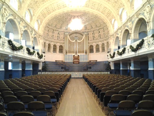 Oxford Town Hall
