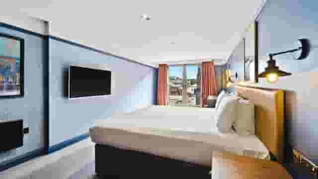 The Clubhouse at The Ropewalks Hotel