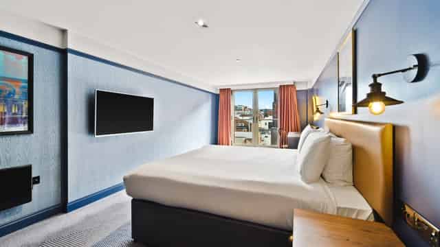 The Clubhouse at The Ropewalks Hotel