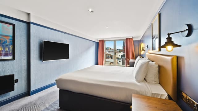 The Clubhouse at The Ropewalks Hotel