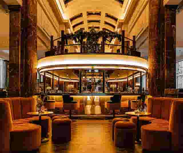The Clubhouse at The Ropewalks Hotel