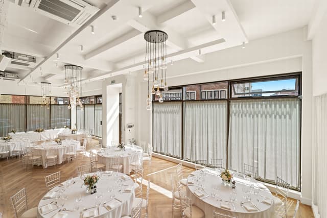 The Clubhouse at The Ropewalks Hotel