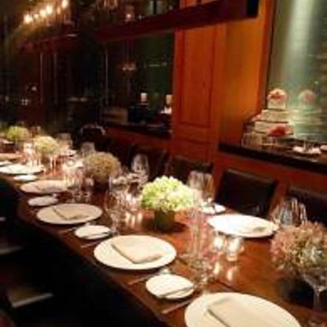 Private Dining Room