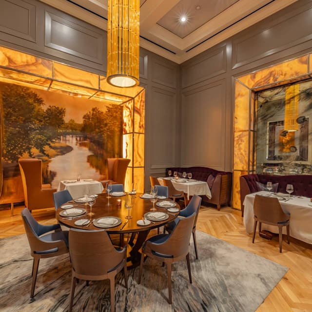 Private Dining Room